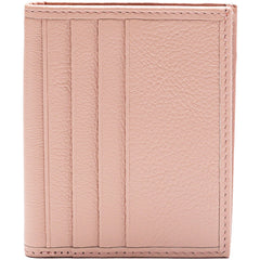 Slim Women Blue Leather Card Holder Small Card Wallet Card Holder Credit Card Holder For Women