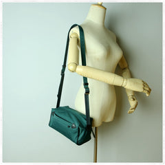 Small Womens Black&Pink NYLON Shoulder Bag Purse Cute NYLON Crossbody Purse for Ladies