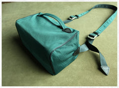 Small Womens Black&Pink NYLON Shoulder Bag Purse Cute NYLON Crossbody Purse for Ladies