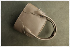 Small Womens Navy Leather Handbag Purse Leather Classic Blue Shoulder Bag Handbag Purse for Ladies