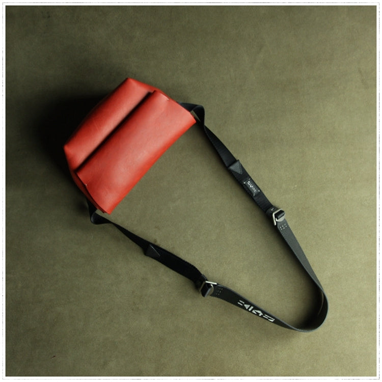 Stylish Womens Coffee Leather Sling Bag Crossbody Shoulder Bag Purse Sling Pack for Ladies