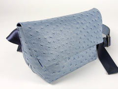 Stylish Womens Coffee Leather Sling Bag Crossbody Shoulder Bag Purse Sling Pack for Ladies