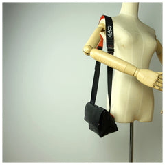 Stylish Womens Coffee Leather Sling Bag Crossbody Shoulder Bag Purse Sling Pack for Ladies