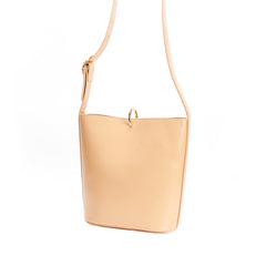 Stylish Bucket Bag LEATHER WOMENs SHOULDER BAG Purses FOR WOMEN