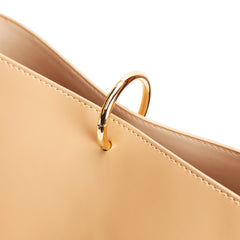 Stylish Bucket Bag LEATHER WOMENs SHOULDER BAG Purses FOR WOMEN