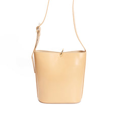 Stylish Bucket Bag LEATHER WOMENs SHOULDER BAG Purses FOR WOMEN