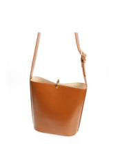 Stylish Bucket Bag LEATHER WOMENs SHOULDER BAG Purses FOR WOMEN