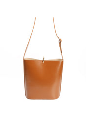 Stylish Bucket Bag LEATHER WOMENs SHOULDER BAG Purses FOR WOMEN