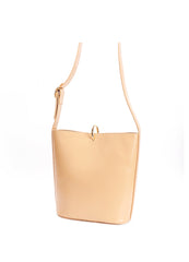 Stylish Bucket Bag LEATHER WOMENs SHOULDER BAG Purses FOR WOMEN
