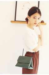 Stylish Cute LEATHER WOMENs SHOULDER BAGs Purses FOR WOMEN
