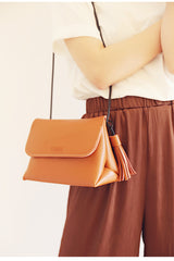 Stylish Cute LEATHER WOMENs SHOULDER BAGs Purses FOR WOMEN