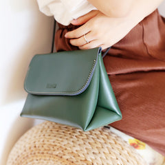 Stylish Cute LEATHER WOMENs SHOULDER BAGs Purses FOR WOMEN