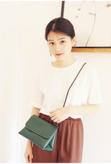 Stylish Cute LEATHER WOMENs SHOULDER BAGs Purses FOR WOMEN