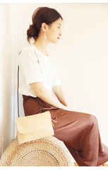 Stylish Cute LEATHER WOMENs SHOULDER BAGs Purses FOR WOMEN