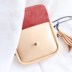 Stylish LEATHER Mini WOMENs SHOULDER BAG Purses FOR WOMEN