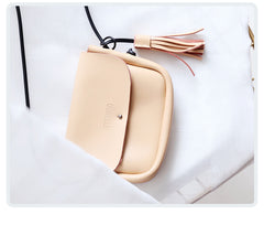 Stylish LEATHER Mini WOMENs SHOULDER BAG Purses FOR WOMEN
