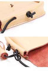 Stylish LEATHER Mini WOMENs SHOULDER BAG Purses FOR WOMEN