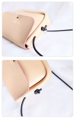 Stylish LEATHER Mini WOMENs SHOULDER BAG Purses FOR WOMEN