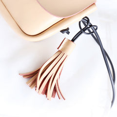 Stylish LEATHER Mini WOMENs SHOULDER BAG Purses FOR WOMEN