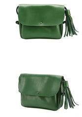 Stylish LEATHER Mini WOMENs SHOULDER BAG Purses FOR WOMEN