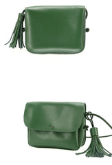 Stylish LEATHER Mini WOMENs SHOULDER BAG Purses FOR WOMEN