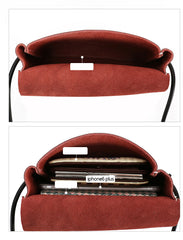 Stylish LEATHER Mini WOMENs SHOULDER BAG Purses FOR WOMEN