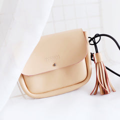 Stylish LEATHER Mini WOMENs SHOULDER BAG Purses FOR WOMEN