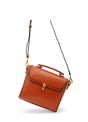 Stylish LEATHER WOMEN Handbag Purse SHOULDER BAG FOR WOMEN