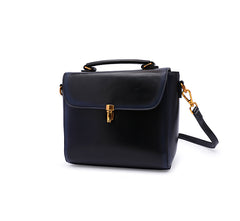 Stylish LEATHER WOMEN Handbag Purse SHOULDER BAG FOR WOMEN