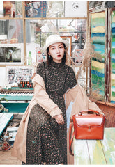 Stylish LEATHER WOMEN Handbag Purse SHOULDER BAG FOR WOMEN