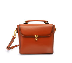 Stylish LEATHER WOMEN Handbag Purse SHOULDER BAG FOR WOMEN