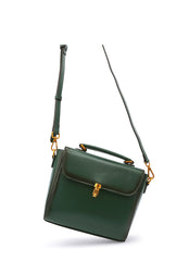 Stylish LEATHER WOMEN Handbag Purse SHOULDER BAG FOR WOMEN