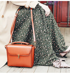Stylish LEATHER WOMEN Handbag Purse SHOULDER BAG FOR WOMEN