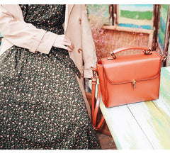 Stylish LEATHER WOMEN Handbag Purse SHOULDER BAG FOR WOMEN