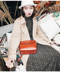 Stylish LEATHER WOMEN Handbag Purse SHOULDER BAG FOR WOMEN