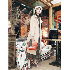 Stylish LEATHER WOMEN Handbag Purse SHOULDER BAG FOR WOMEN