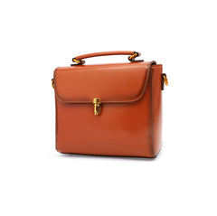 Stylish LEATHER WOMEN Handbag Purse SHOULDER BAG FOR WOMEN
