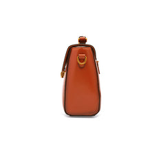 Stylish LEATHER WOMEN Handbag Purse SHOULDER BAG FOR WOMEN
