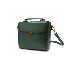 Stylish LEATHER WOMEN Handbag Purse SHOULDER BAG FOR WOMEN