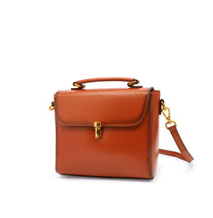 Stylish LEATHER WOMEN Handbag Purse SHOULDER BAG FOR WOMEN