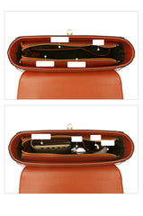 Stylish LEATHER WOMEN Handbag Purse SHOULDER BAG FOR WOMEN