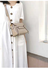 Stylish LEATHER WOMEN SHOULDER BAG Crossbody Bag FOR WOMEN