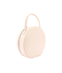 Stylish LEATHER WOMENs Circle Handbags SHOULDER BAG Purse FOR WOMEN