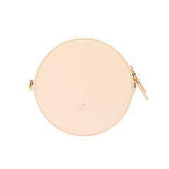 Stylish LEATHER WOMENs Circle Wirstlet Purse SHOULDER BAG Purses FOR WOMEN
