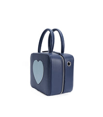 Stylish LEATHER WOMENs Cube Handbags SHOULDER Purse FOR WOMEN