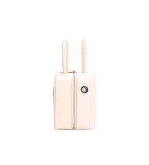 Stylish LEATHER WOMENs Cube Handbags SHOULDER Purse FOR WOMEN