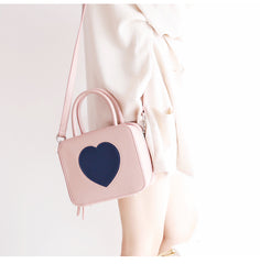 Stylish LEATHER WOMENs Cube Handbags SHOULDER Purse FOR WOMEN