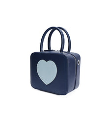 Stylish LEATHER WOMENs Cube Handbags SHOULDER Purse FOR WOMEN