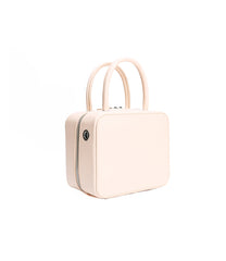 Stylish LEATHER WOMENs Cube Handbags SHOULDER Purse FOR WOMEN