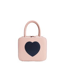 Stylish LEATHER WOMENs Cube Handbags SHOULDER Purse FOR WOMEN